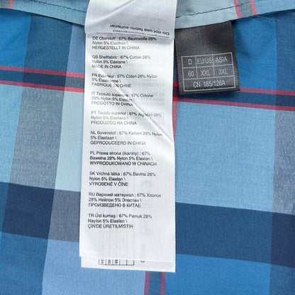Cămașă Schoffel - XXL