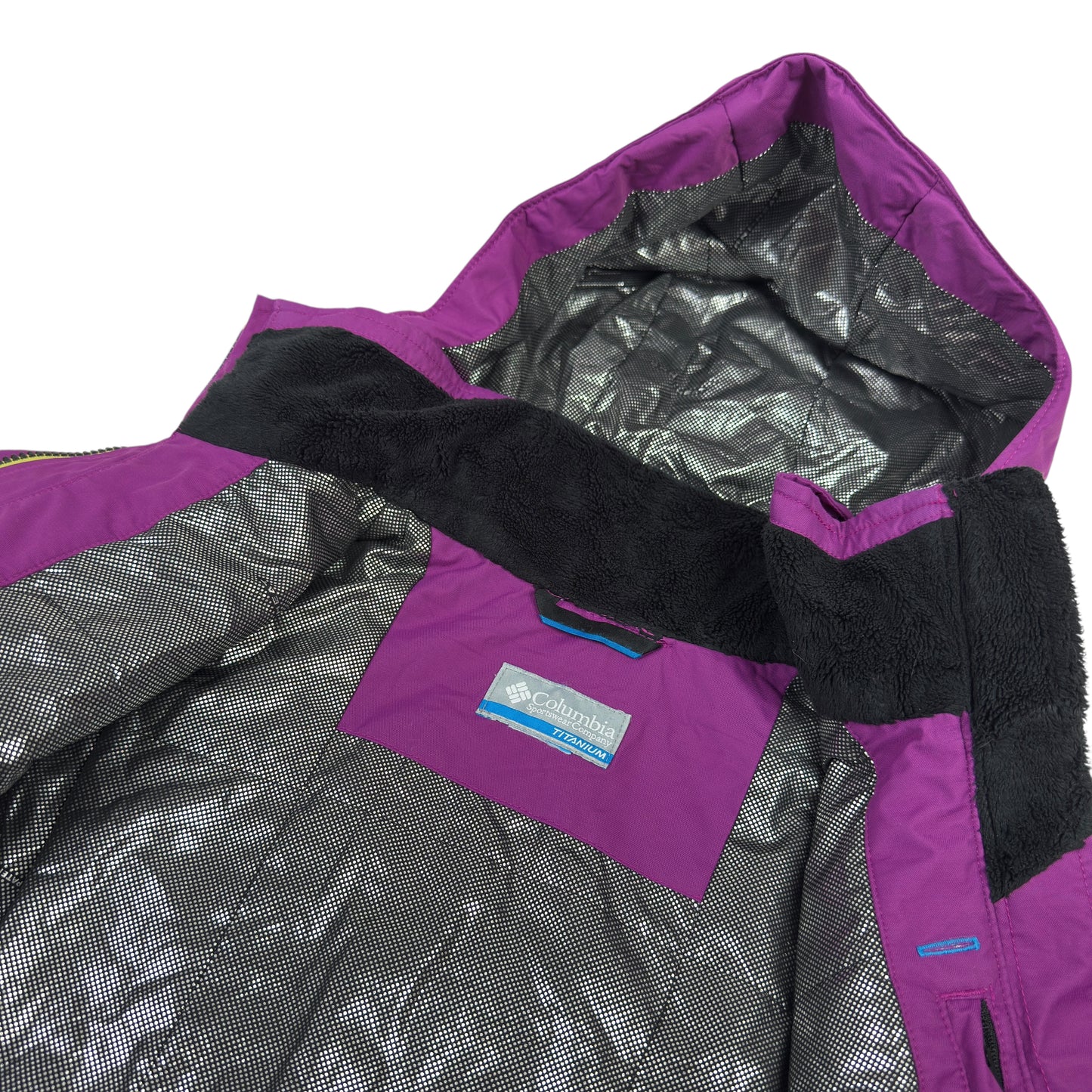 Geacă Titanium Omni-Heat Columbia Femei - S