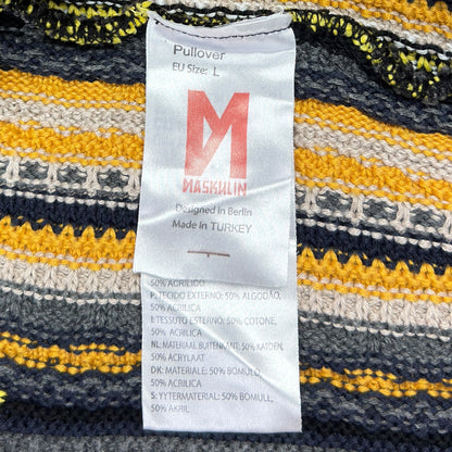 Pulover Maskulin Coogi Style - L