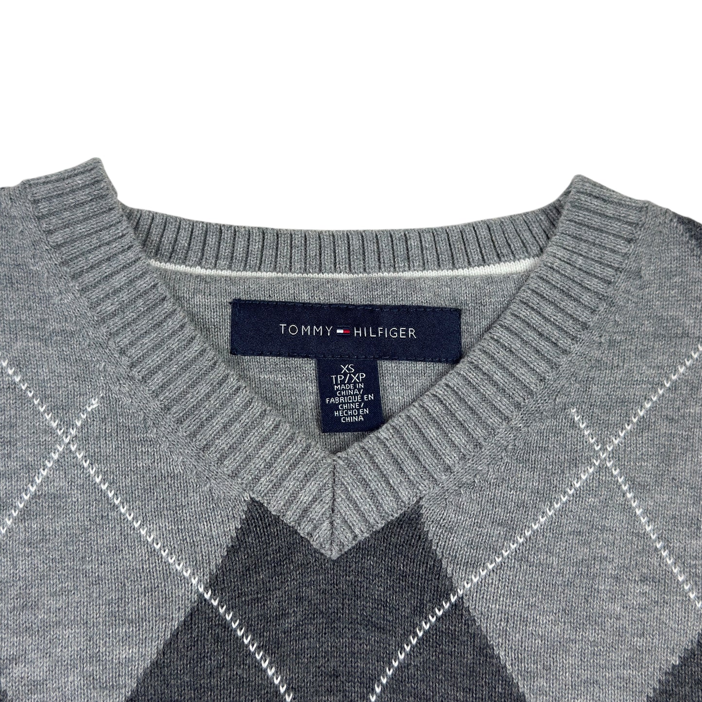 Pulover Tommy Hilfiger Vintage - XS