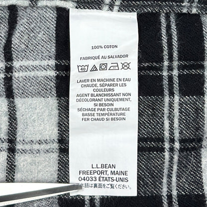 Cămașă Flannel L.L.Bean - XL