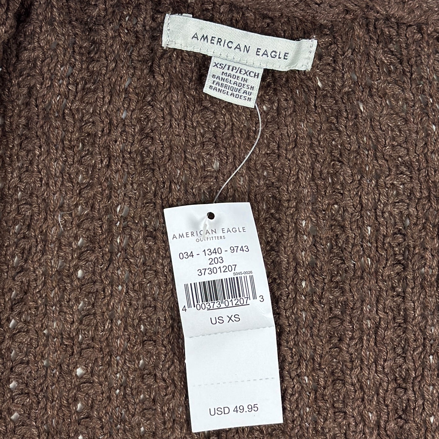 Cardigan American Eagle Femei - XS