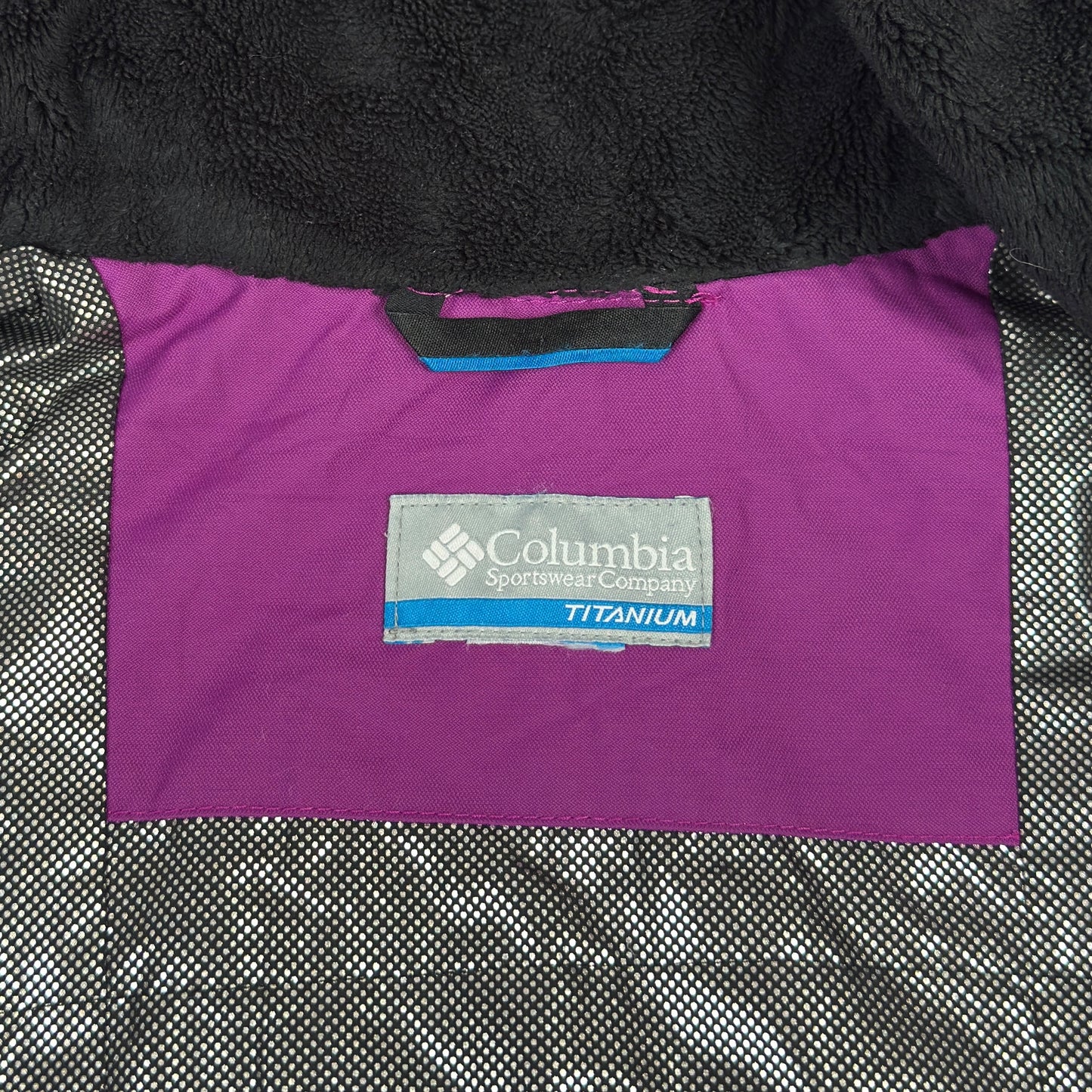 Geacă Titanium Omni-Heat Columbia Femei - S