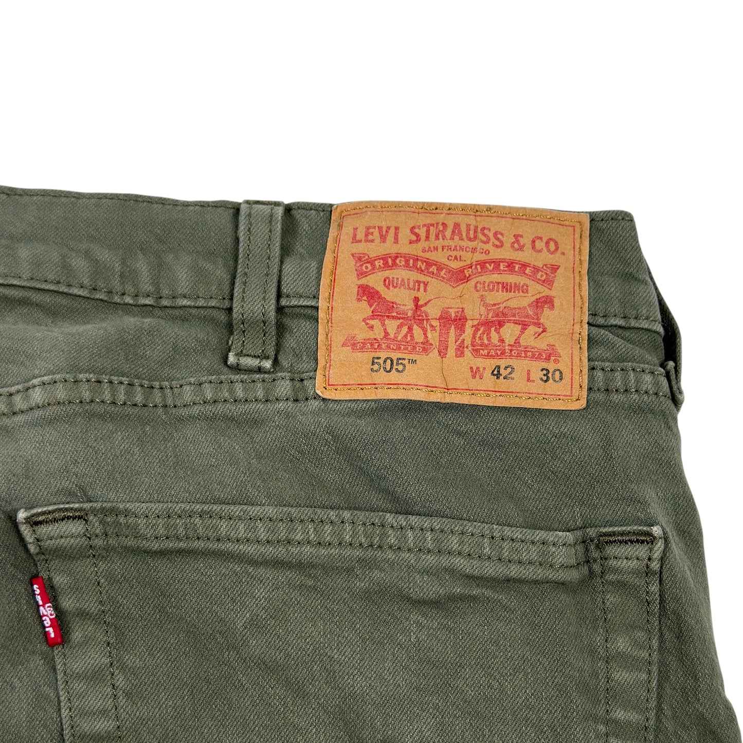 Blugi Levi's 505 - W42/L32