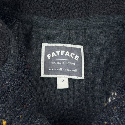 Pulover Fat Face 45% Lână - S