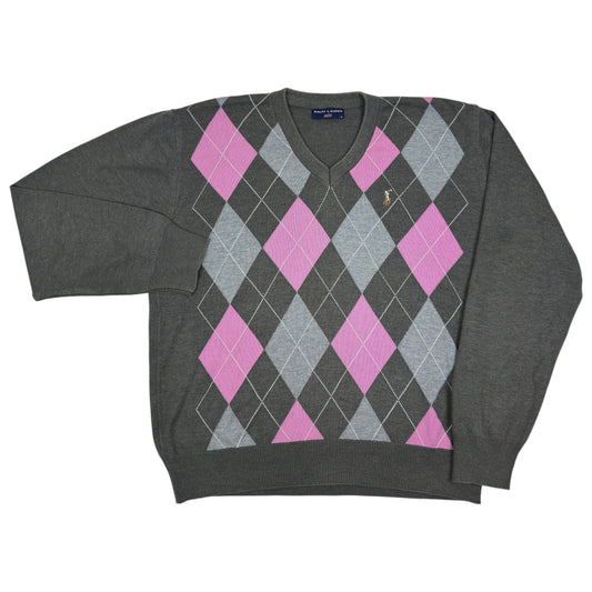 Pulover Ralph Lauren Vintage - XL