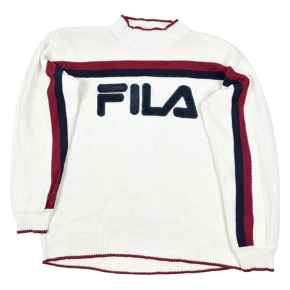 Pulover Fila Vintage - L