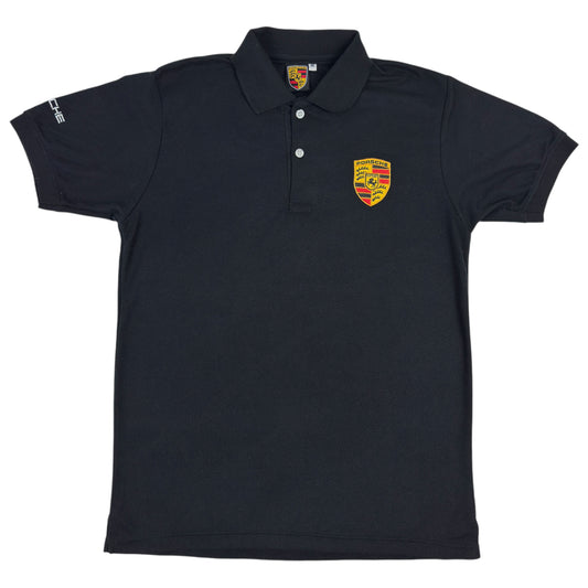 Tricou Polo Porsche Vintage - M