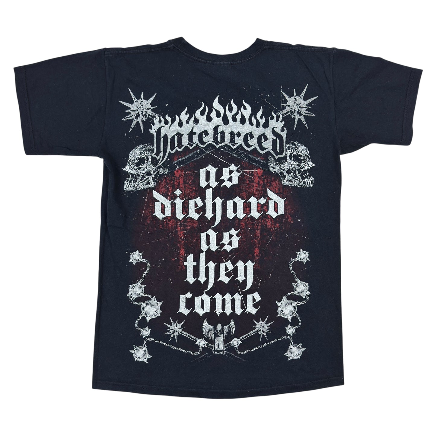 Tricou Hatebreed Vintage - S