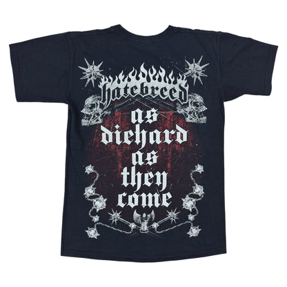 Tricou Hatebreed Vintage - S