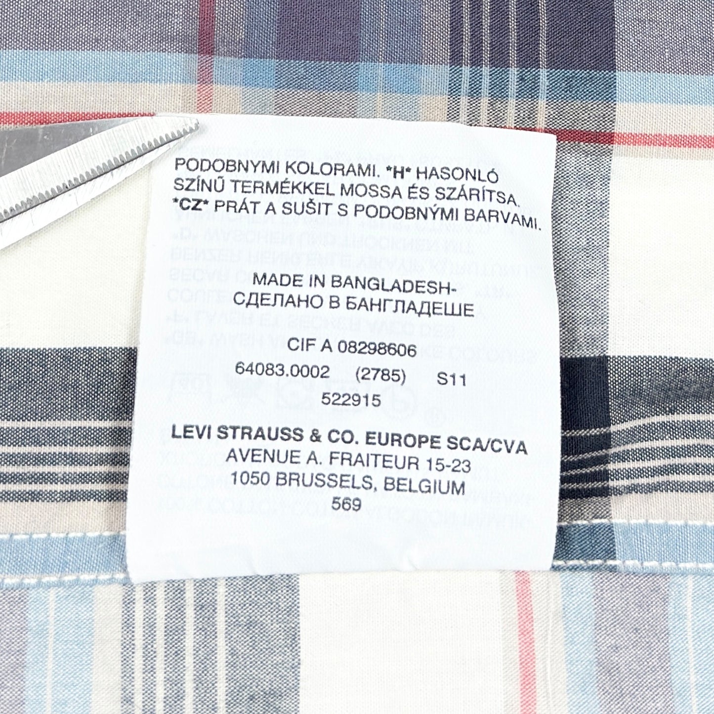 Cămașă Levi's - L