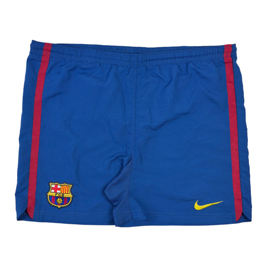 Pantaloni Scurți Nike FC Barcelona - M