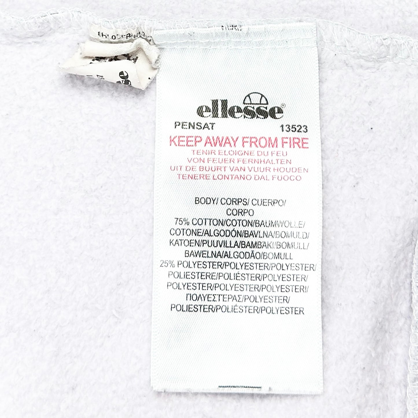 Bluză Ellesse - M