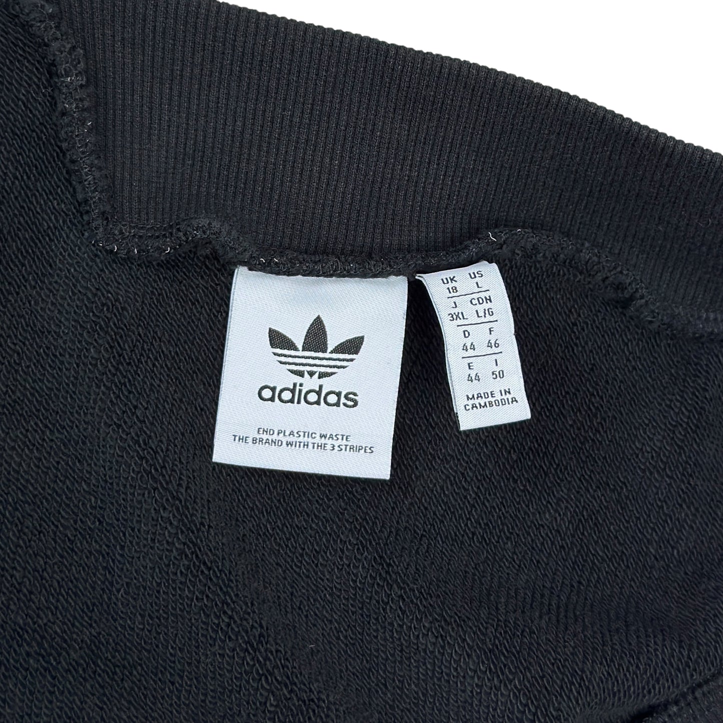 Maiou Lung Adidas Originals Femei - L