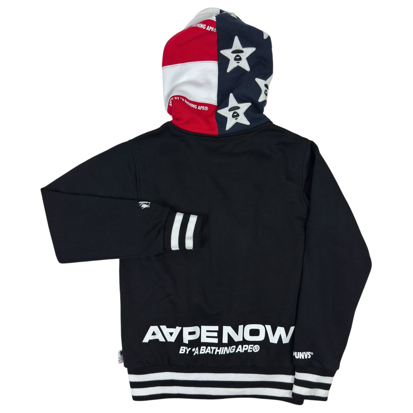 Jachetă AAPE BY A BATHING APE - XS