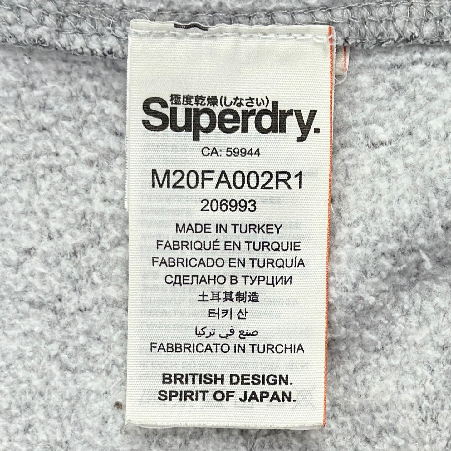 Hanorac Superdry - S/M
