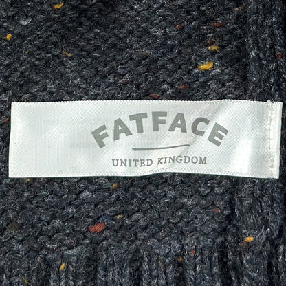 Pulover Fat Face 45% Lână - S