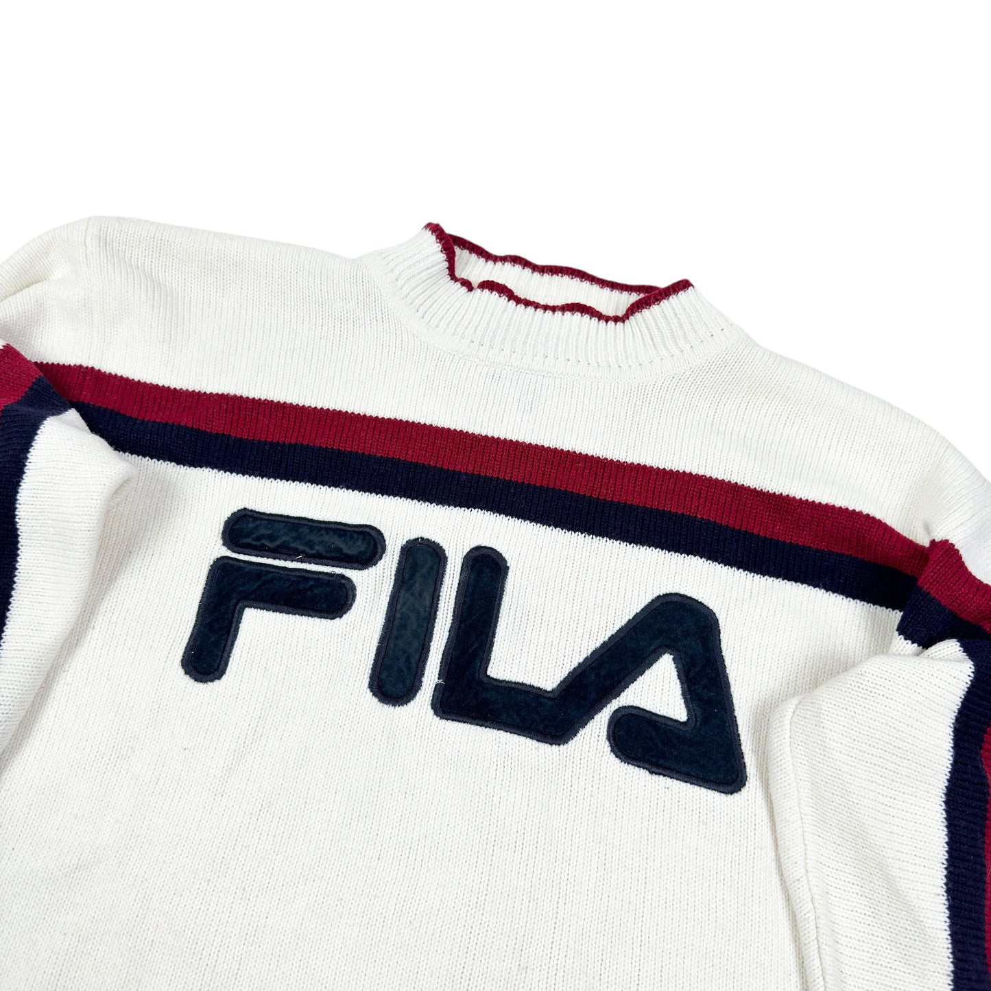 Pulover Fila Vintage - L