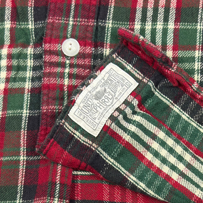 Cămașă Flannel Ralph Lauren - M