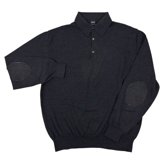 Pulover Hugo Boss 100% Lână - S
