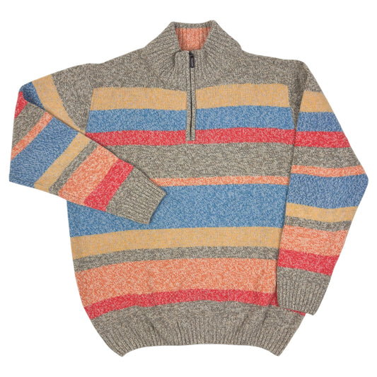 Pulover Marina di Alba 70% Lână 30% Caşmir - XL