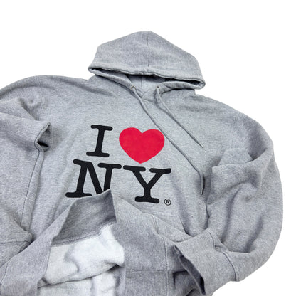 Hanorac Căptușit I Love NY - S