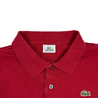 Tricou Polo Lacoste Vintage - L