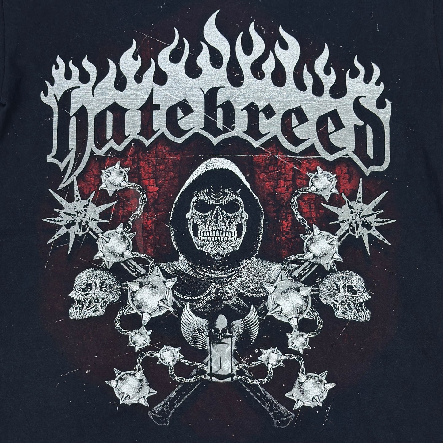 Tricou Hatebreed Vintage - S