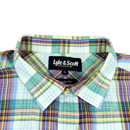 Cămașă Lyle&Scott - L