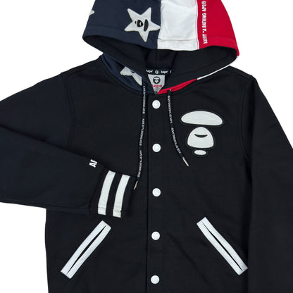 Jachetă AAPE BY A BATHING APE - XS