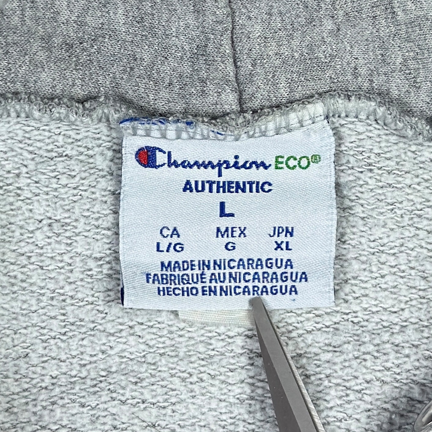 Hanorac Champion - L