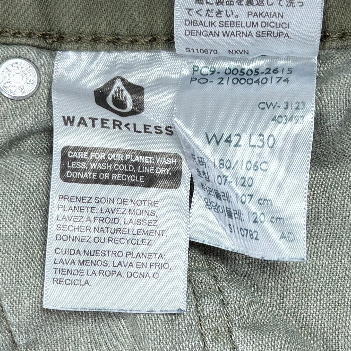 Blugi Levi's 505 - W42/L32