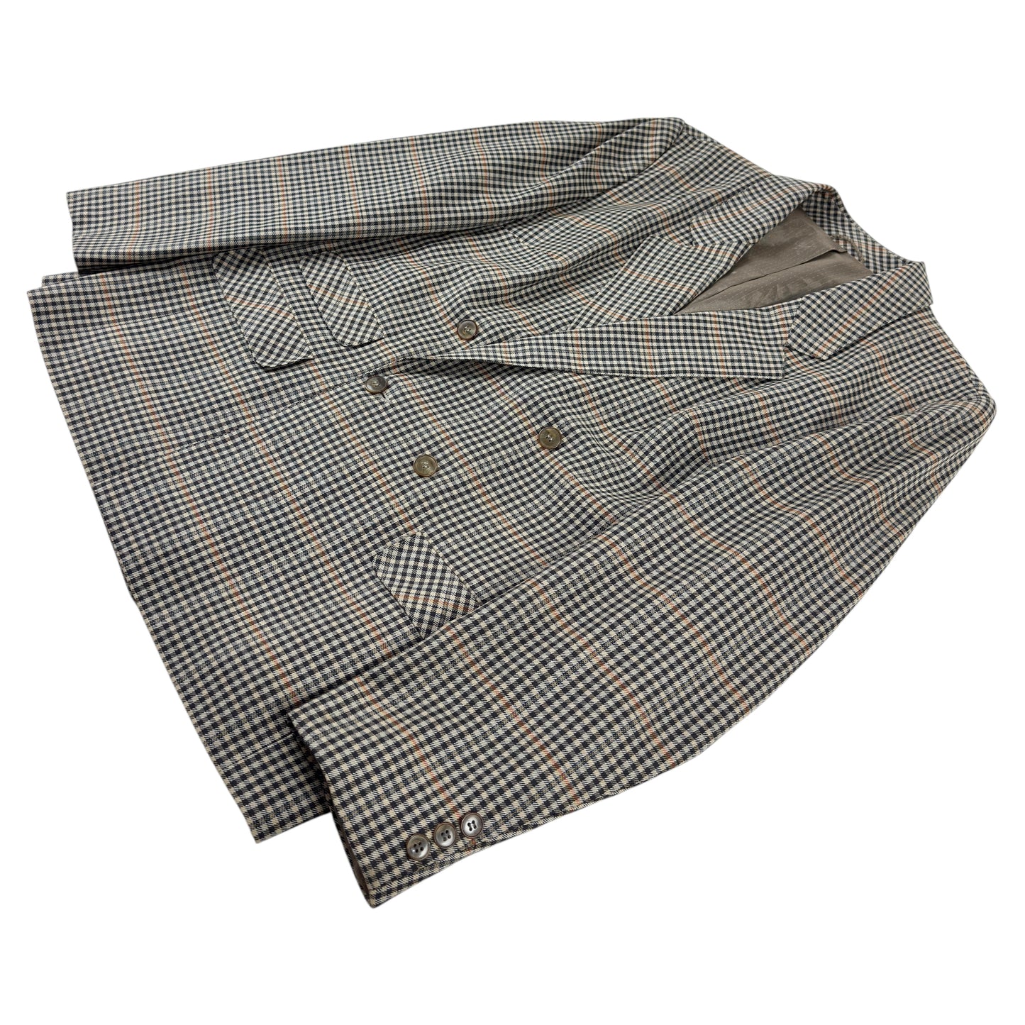 Sacou Hensel&Mortensen Vintage 100% Lână - M/L