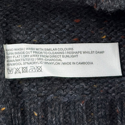 Pulover Fat Face 45% Lână - S