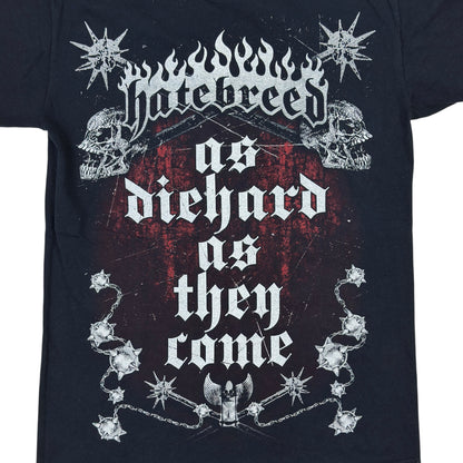 Tricou Hatebreed Vintage - S
