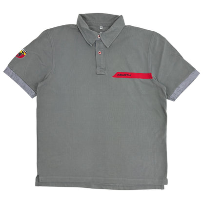 Tricou Polo Abarth - M