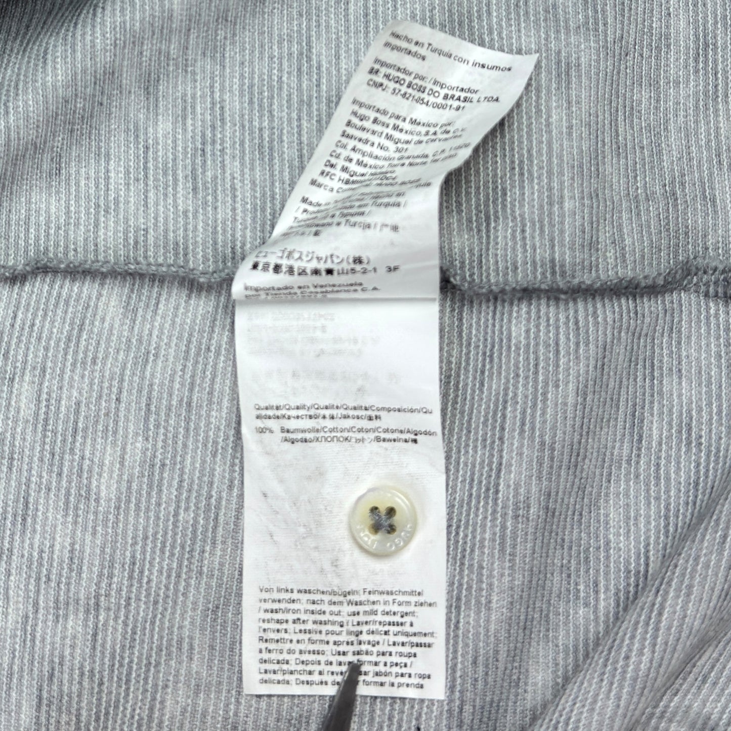 Tricou Polo Hugo Boss - S