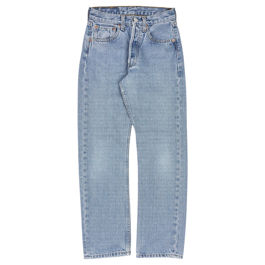 Blugi Levi's 501 Vintage Din Anul 1996 Femei - W24/L28