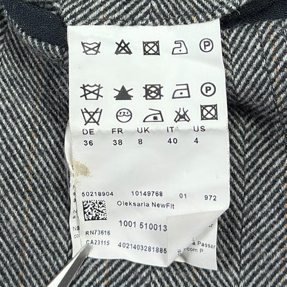 Sacou Hugo Boss Femei 40% Lână - S