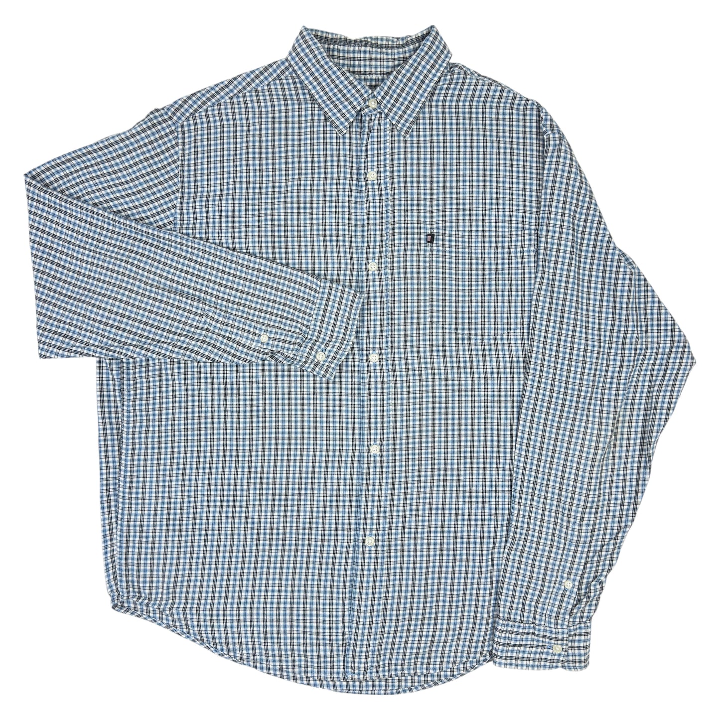 Cămașă Flannel Ralph Lauren Vintage - XL