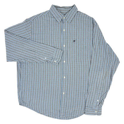 Cămașă Flannel Ralph Lauren Vintage - XL