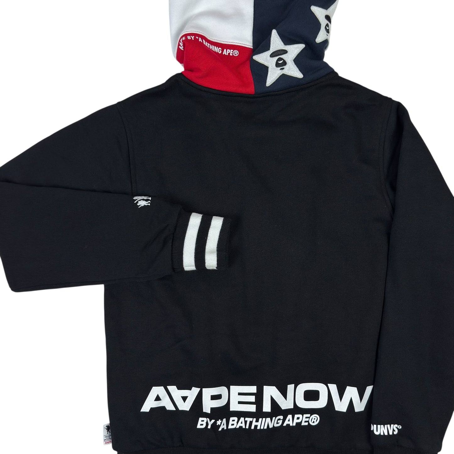 Jachetă AAPE BY A BATHING APE - XS