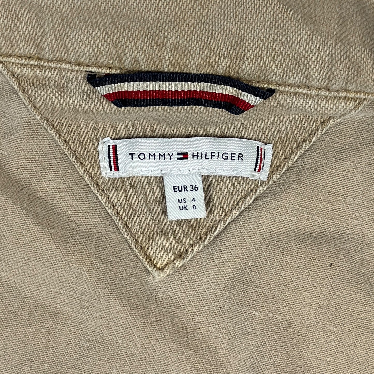 Jachetă Tommy Hilfiger Femei - S