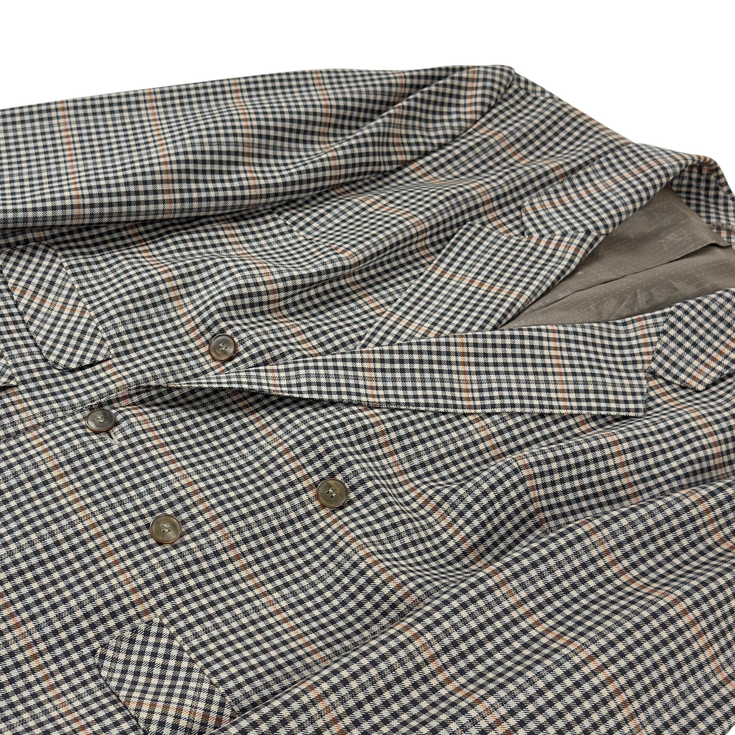 Sacou Hensel&Mortensen Vintage 100% Lână - M/L