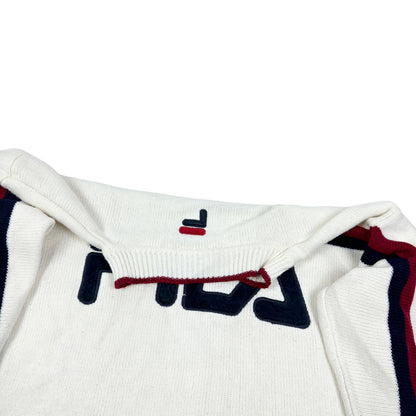 Pulover Fila Vintage - L