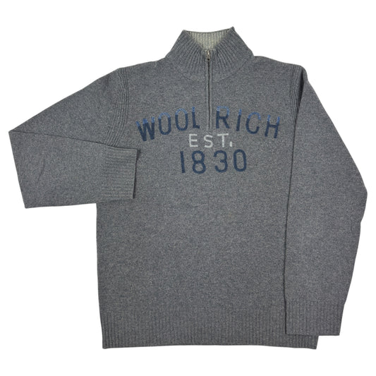 Pulover Woolrich 95% Lână 5% Caşmir - XL