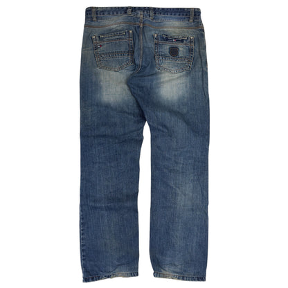 Blugi Tommy Hilfiger Vintage - W38/L34