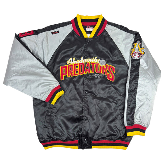 Jachetă Akademiks Vintage Din Anul 2004 - XL