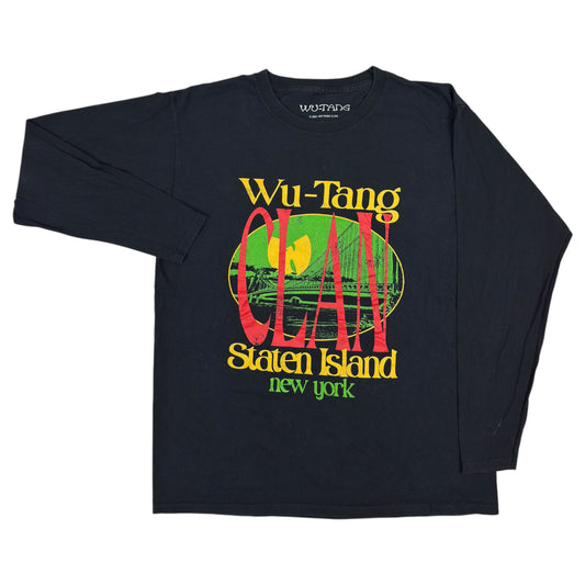 Bluză Wu-Tang - S