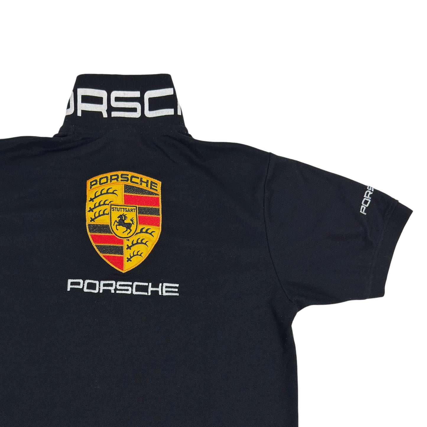 Tricou Polo Porsche Vintage - M